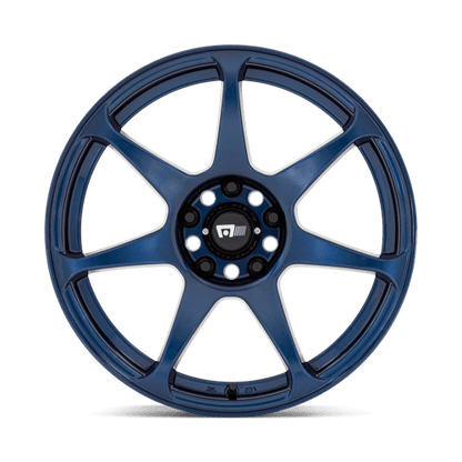 BATTLE 17X8 5X4.5 72 +30 MN-BLUE
