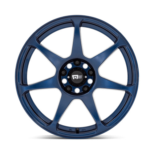 BATTLE 17X8 5X110 72 +30 MN-BLUE