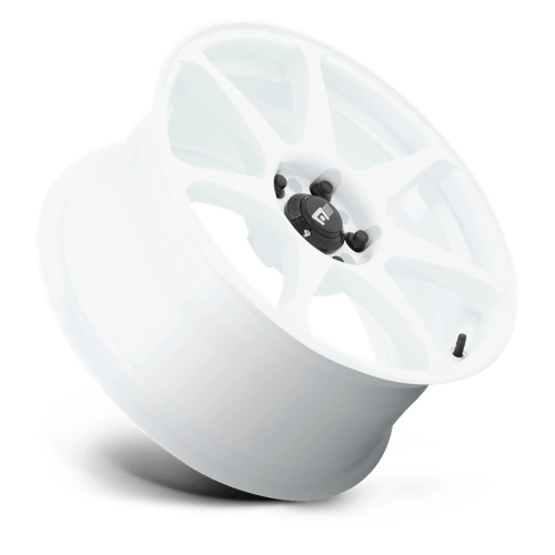 BATTLE 17X9.5 5X4.5 72 +30 WHITE