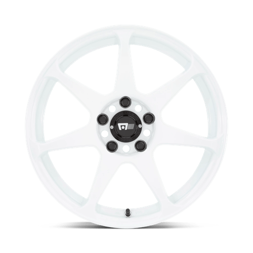 BATTLE 17X8 5X100 72 +30 WHITE