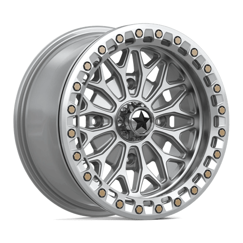 BOLO UTV BL 15X7 4X156 115 +10 G-SLV-MCH