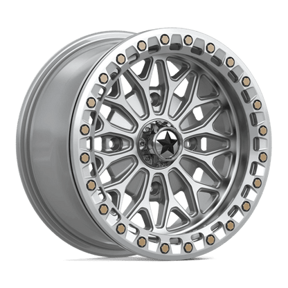 BOLO UTV BL 15X7 4X156 115 +10 G-SLV-MCH