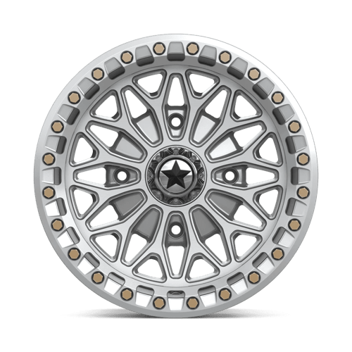 BOLO UTV BL 15X7 4X137 96 +10 G-SLV-MCH