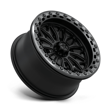 BOLO UTV BL 15X7 4X156 115 +10 MBLK GMTL