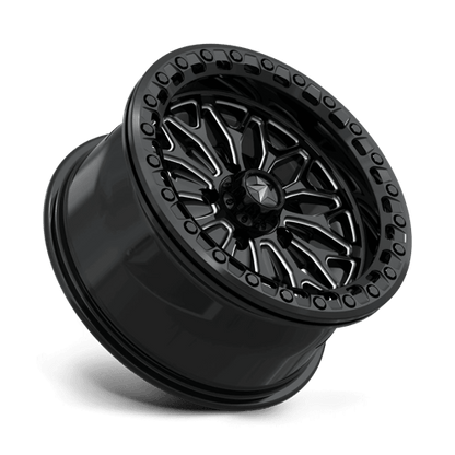 BOLO UTV BL 15X7 5X4.5 72 +10 G-BLK-MILL