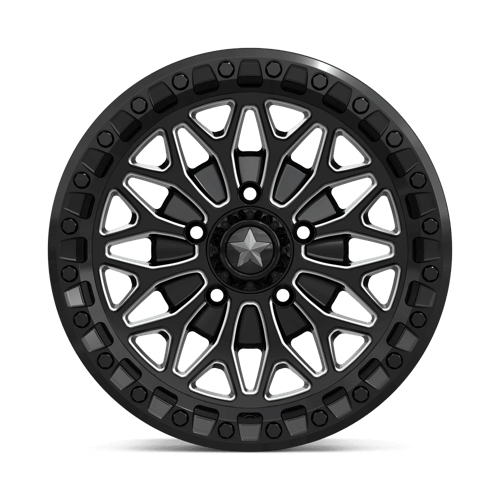 BOLO UTV BL 15X7 5X4.5 72 +10 G-BLK-MILL