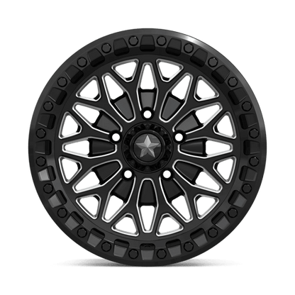 BOLO UTV BL 15X7 5X4.5 72 +10 G-BLK-MILL