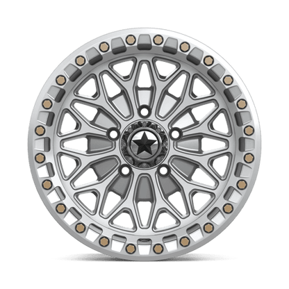 BOLO UTV BL 15X7 5X4.5 72 +10 G-SLV-MCH