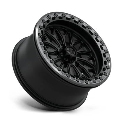 BOLO UTV BL 15X7 5X4.5 72 +10 M-BLK GMTL