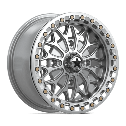 BOLO UTV BL 15X7 4X110 86 +38 G-SLV-MCH