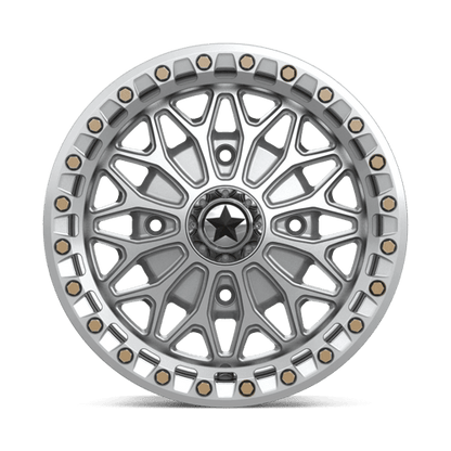 BOLO UTV BL 15X7 4X110 86 +38 G-SLV-MCH