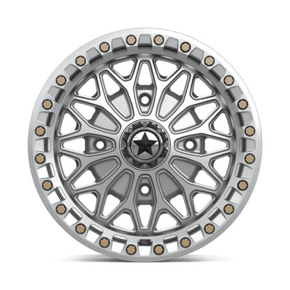 BOLO UTV BL 15X7 4X156 115 +38 G-SLV-MCH