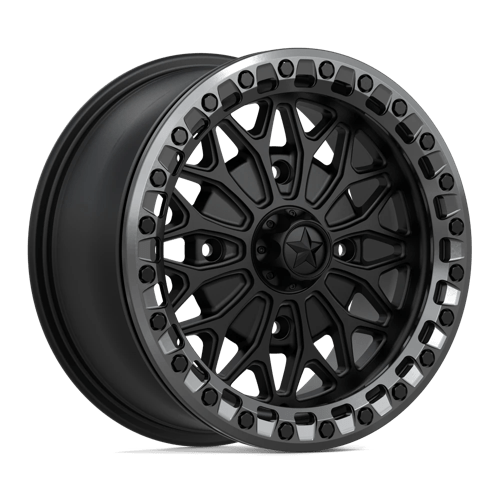 BOLO UTV BL 15X7 4X110 86 +38 M-BLK GMTL