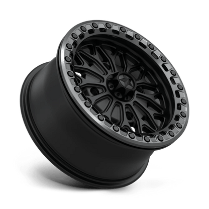 BOLO UTV BL 15X7 4X137 96 +38 M-BLK GMTL