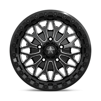 BOLO UTV BL 15X7 5X4.5 72 +38 G-BLK-MILL