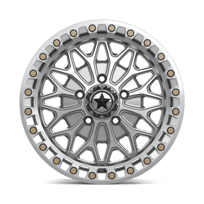 BOLO UTV BL 15X7 5X4.5 72 +38 G-SLV-MCH