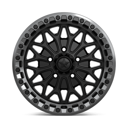 BOLO UTV BL 15X7 5X4.5 72 +38 M-BLK GMTL