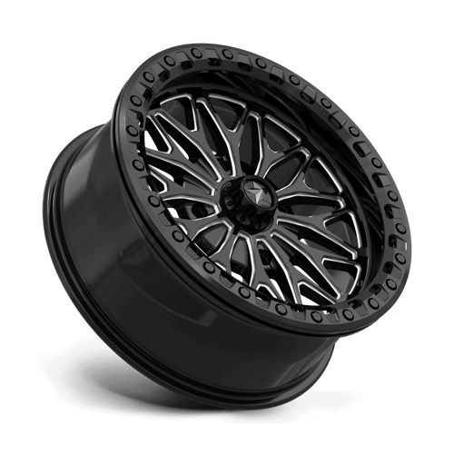 BOLO UTV BL 18X7 4X137 96 +10 G-BLK-MILL