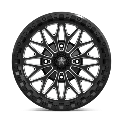 BOLO UTV BL 18X7 4X156 115 +10 GBLK-MILL