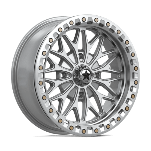 BOLO UTV BL 18X7 4X156 115 +10 G-SLV-MCH