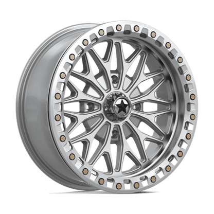 BOLO UTV BL 18X7 4X156 115 +10 G-SLV-MCH