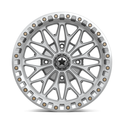 BOLO UTV BL 18X7 4X137 96 +10 G-SLV-MCH