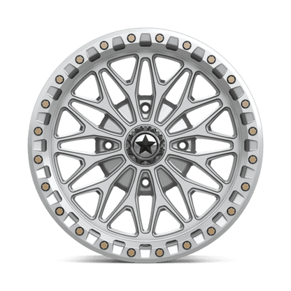BOLO UTV BL 18X7 4X137 96 +10 G-SLV-MCH