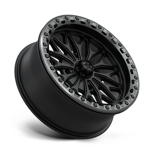 BOLO UTV BL 18X7 4X156 115 +10 MBLK GMTL