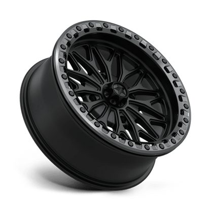 BOLO UTV BL 18X7 4X137 96 +10 M-BLK GMTL