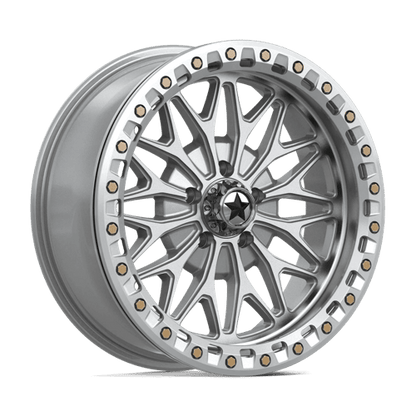 BOLO UTV BL 18X7 5X4.5 72 +10 G-SLV-MCH