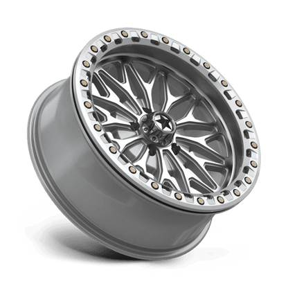 BOLO UTV BL 18X7 5X4.5 72 +10 G-SLV-MCH