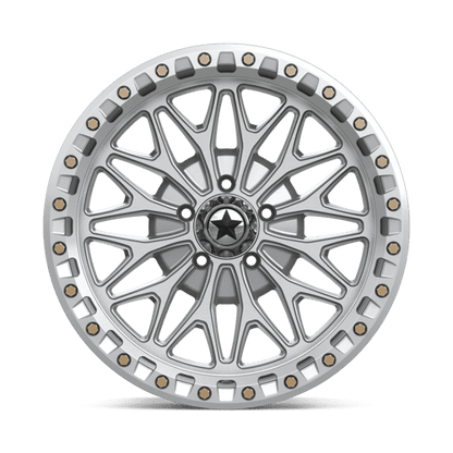 BOLO UTV BL 18X7 5X4.5 72 +10 G-SLV-MCH