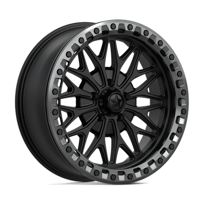 BOLO UTV BL 18X7 5X4.5 72 +10 M-BLK GMTL