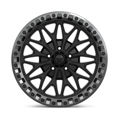 BOLO UTV BL 18X7 5X4.5 72 +10 M-BLK GMTL