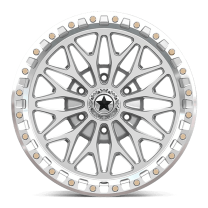 BOLO UTV BL 18X7 6X5.5 100 +10 G-SLV-MCH
