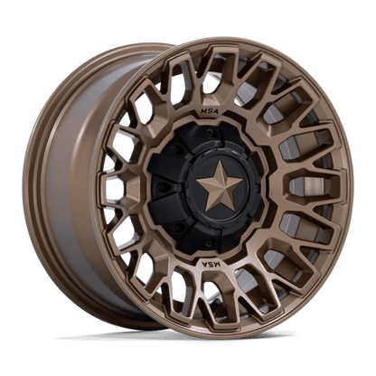CLUBBER UTV 14X7 4X137/156 110 +10 M-BRZ