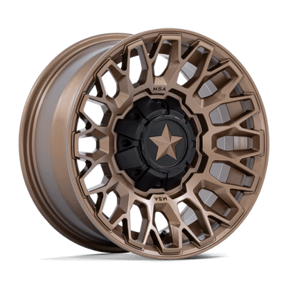 CLUBBER UTV 15X7 4X137/156 110 +10 M-BRZ
