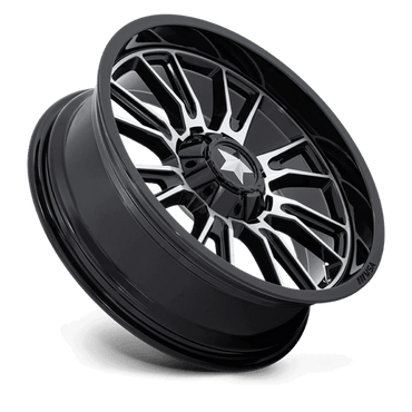 THUNDERLIPS UTV 24X7 5X4.5 +0 G-BLK MCH