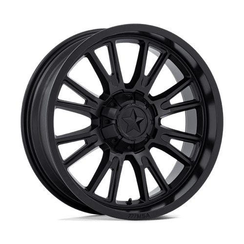 THUNDERLIPS UTV 14X7 4X137/156 +10 M-BLK