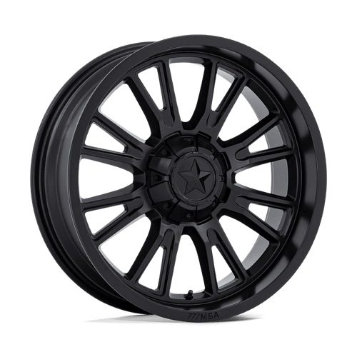 THUNDERLIPS UTV 15X7 4X137/156 +10 M-BLK