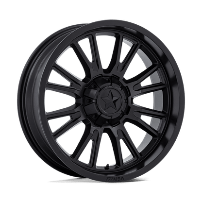 THUNDERLIPS UTV 24X7 4X137/156 +0 M-BLK