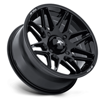 RADAR UTV 14X7 4X137 96 +10 G-BLK