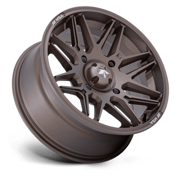 RADAR UTV 14X7 4X137 96 +10 M-BRNZ