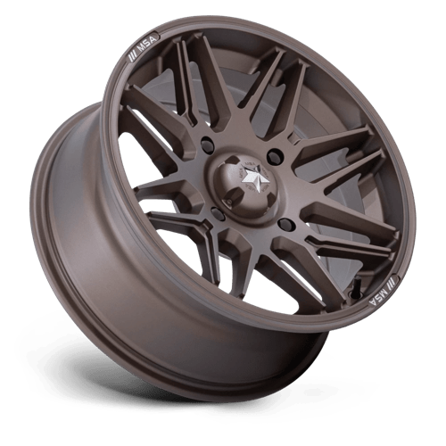 RADAR UTV 14X7 4X156 115 +10 M-BRNZ