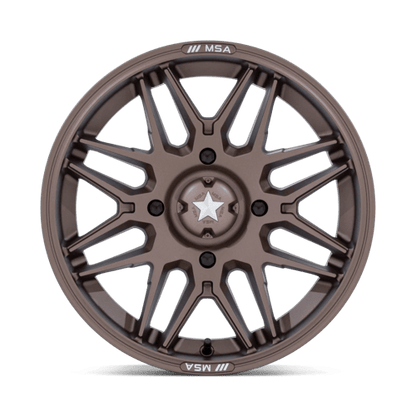 RADAR UTV 16X7 5X4.5 72 +10 M-BRNZ