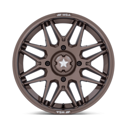 RADAR UTV 14X7 4X156 115 -47 M-BRNZ