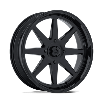 SPARK UTV 15X7 5X4.5 72 +10 G-BLK