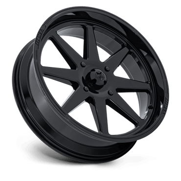 SPARK UTV 14X7 4X110 86 +10 G-BLK