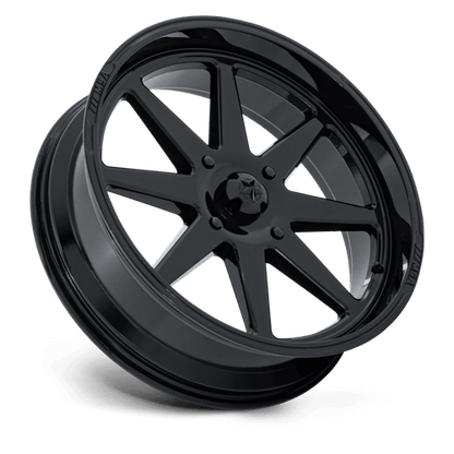 SPARK UTV 20X7 4X137 96 +0 G-BLK