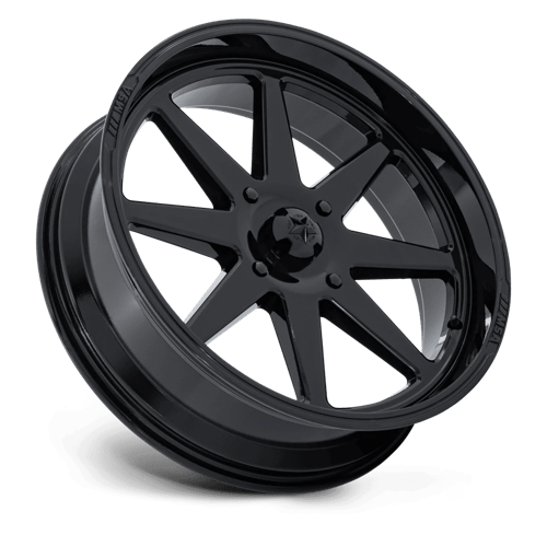 SPARK UTV 22X7 4X137 96 +0 G-BLK